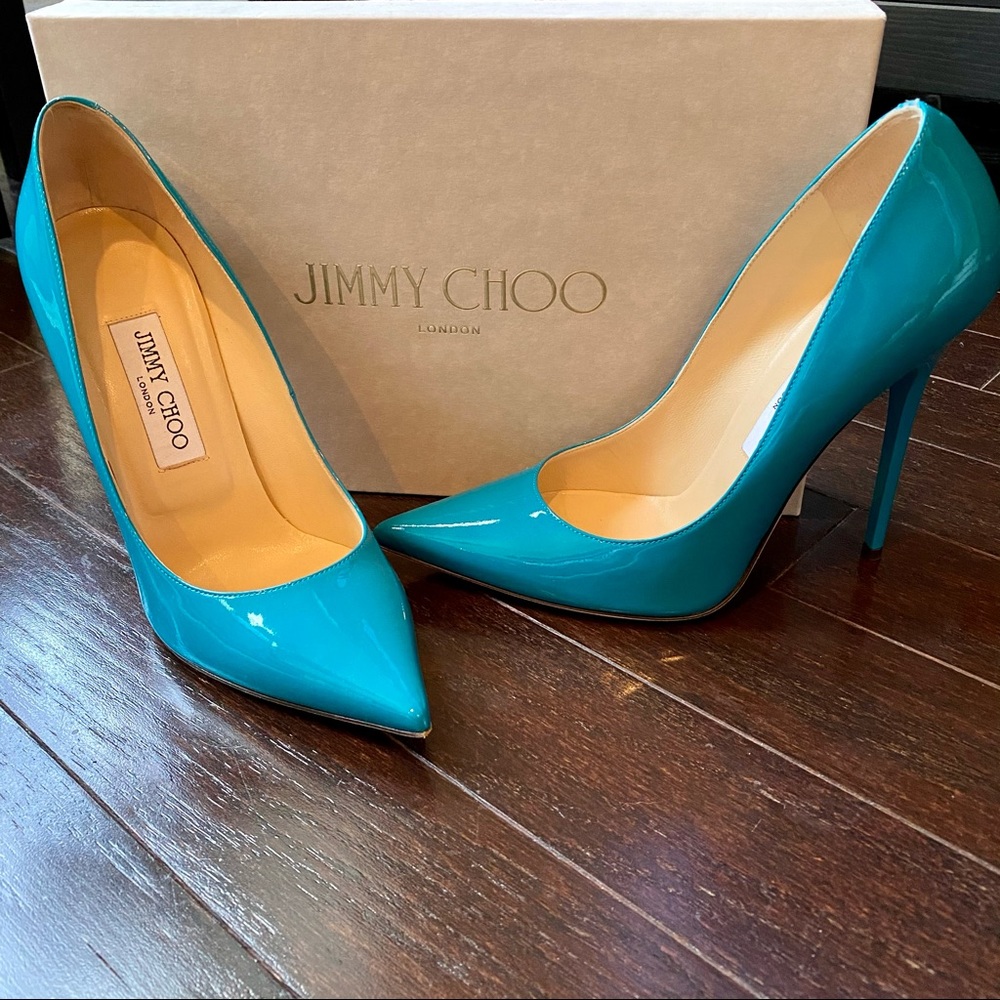 Jimmy Choo Heels 👗 - Picture 3 of 13